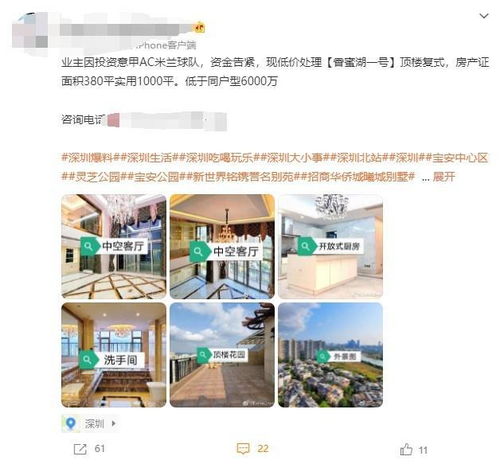 米兰之心，诚意出售 因梦投资AC米兰，业主资金回廊